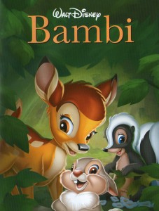 Bambi online mese