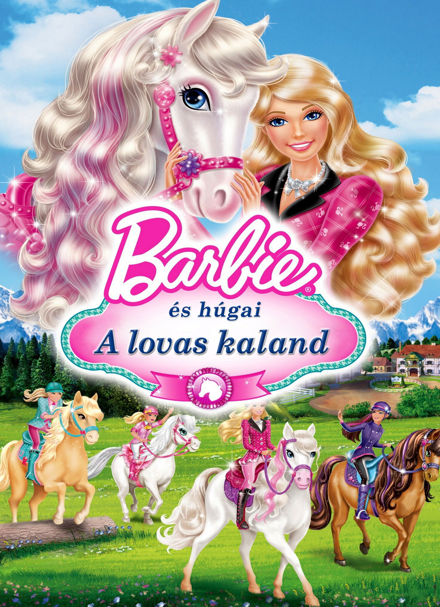 barbie és húgai a lovas kaland youtube 1