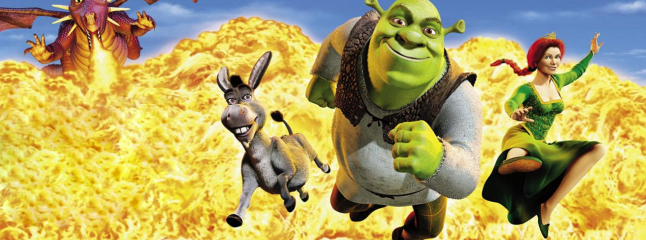 Shrek teljes mesefilm