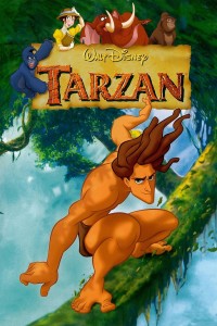 Tarzan teljes disney mese