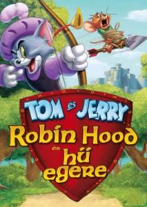 Tom és Jerry – Robin Hood és hű egere teljes mesefilm