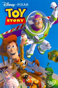 Toy Story disney mese