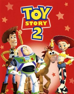 Toy Story 2. teljes mesefilm