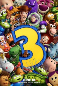 Toy Story 3. online mese