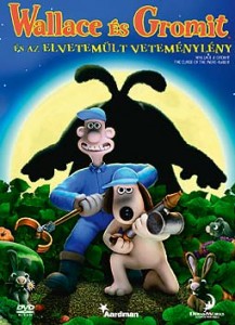 Wallace és Gromit és az Elvetemült Veteménylény