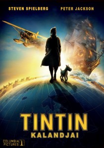 Tintin kalandjai online