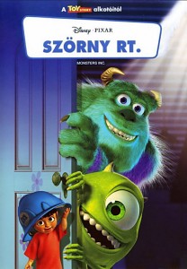 Szörny Rt. online mesefilm