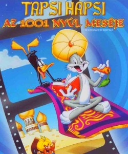 Tapsi Hapsi - Az 1001 nyúl meséje teljes mesefilm