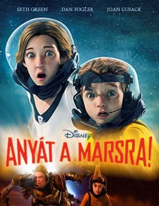 Anyát a Marsra teljes mesefilm