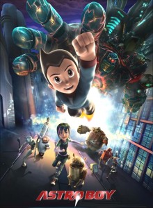 Astro Boy teljes film