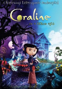 Coraline és a titkos ajtó teljes mesefilm