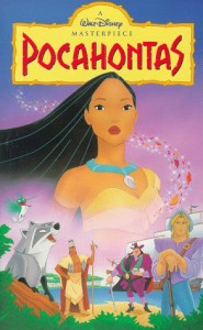 Pocahontas teljes mesefilm