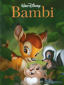 Bambi teljes mesefilm