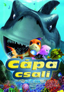 Cápa csali teljes mesefilm