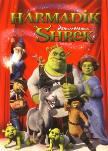 Harmadik Shrek teljes mesefilm