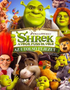 Shrek a vége, fuss el véle teljes mese