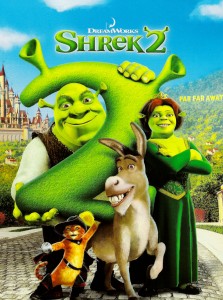 Shrek 2 online