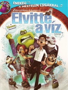 Elvitte a víz online mesefilm