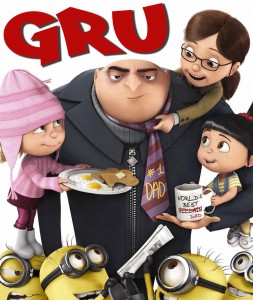 Gru teljes mesefilm