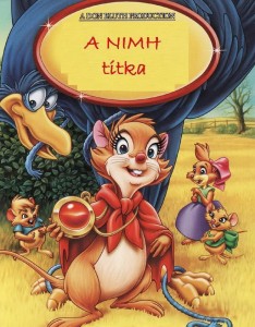 A NIMH titka teljes mesefilm