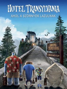 Hotel Transylvania - Ahol a szörnyek lazulnak online