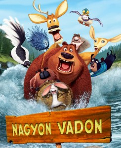 Nagyon vadon teljes mesefilm