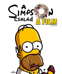 A Simpson család - A film teljes mese