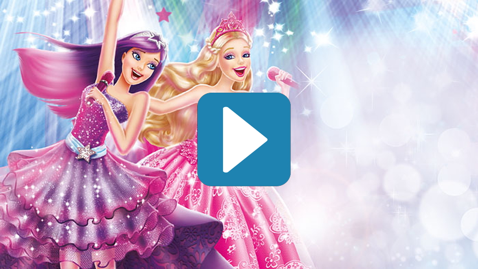 barbie hercegnő és a popsztár videa