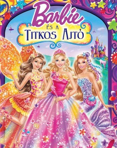 Barbie és a titkos ajtó teljes mese