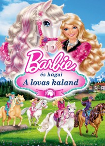 Barbie és húgai – A lovas kaland teljes mesefilm