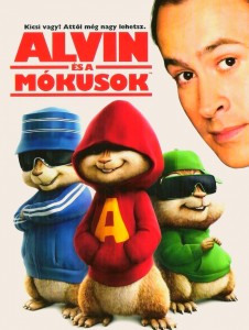 Alvin és a mókusok online mese