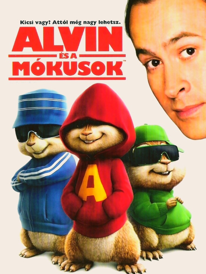 alvin és a mókusok brittany