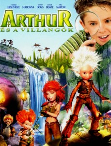 Arthur és a villangók online mesefilm