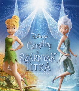 Csingiling: A szárnyak titka teljes mesefilm