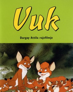 Vuk online mesefilm