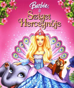 Barbie, a Sziget hercegnője teljes mese