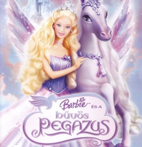 Barbie és a bűvös Pegazus teljes mesefilm