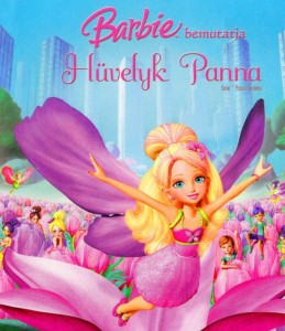 Barbie – Hüvelyk Panna teljes mese