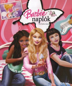 Barbie naplók online mese