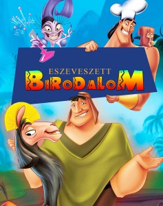 Eszeveszett birodalom online mesefilm