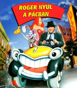 Roger nyúl a pácban teljes családi film