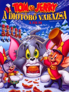 Tom és Jerry - A diótörő varázsa teljes mese