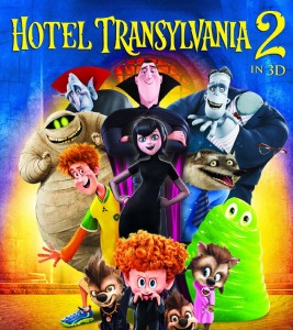 Hotel Transylvania 2. – Ahol még mindig szörnyen jó teljes mese