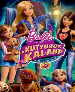 barbie és húgai a lovas kaland teljes film magyarul