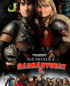 Így neveld a sárkányodat 2. teljes mesefilm