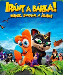 Irány a bárka! online mesefilm