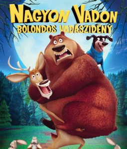 Nagyon vadon - Bolondos vadászidény online mesefilm