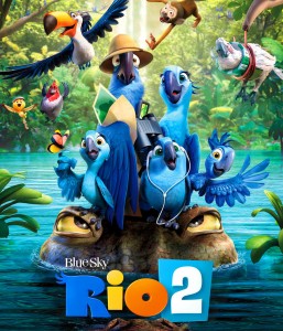 Rio 2. teljes mesefilm