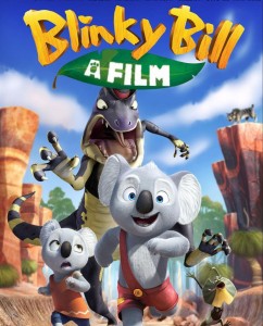 Blinky Bill - A teljes mesefilm