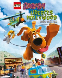 LEGO Scooby-Doo! Lidérces Hollywood teljes mese